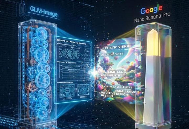 Google Nano Banana Pro’ya rakip olacak