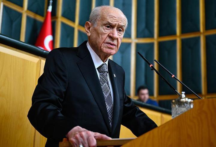 SON DAKİKA | MHP lideri Devlet Bahçeli: YPG Fırat'ın doğusundan da temizlenmeli