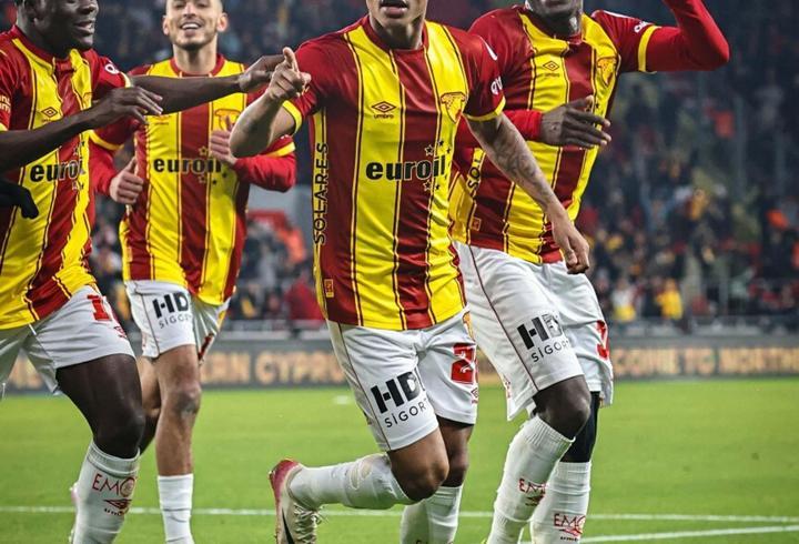Göztepe emin adımlarla