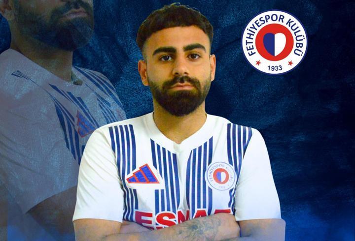 Fethiyespor Berdan Yelken'le anlaştı