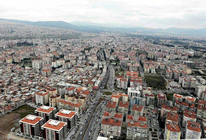 İzmir'de konut satışları yüzde 20,6 arttı