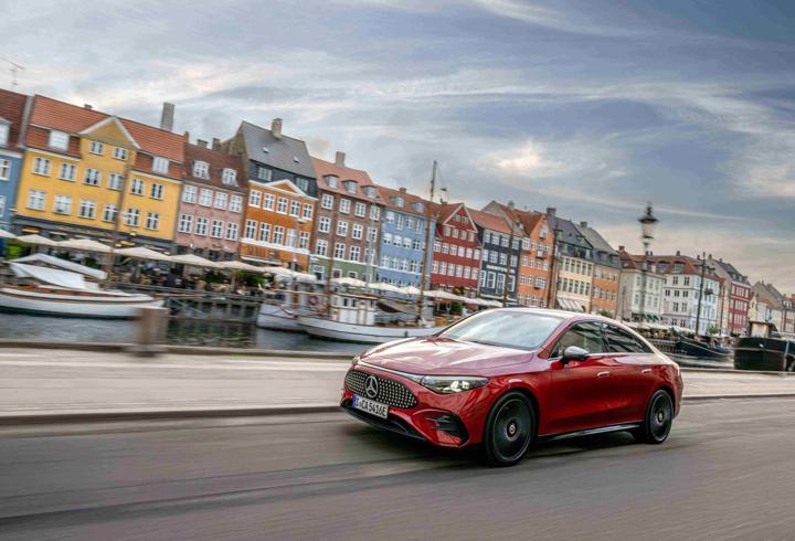 CLA, 2025’te Test Edilen En Güvenli Otomobil Oldu