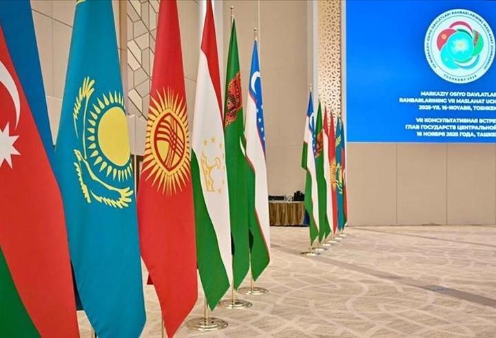 Orta Asya’da bölgesel bütünleşme 2025’te hız kazandı