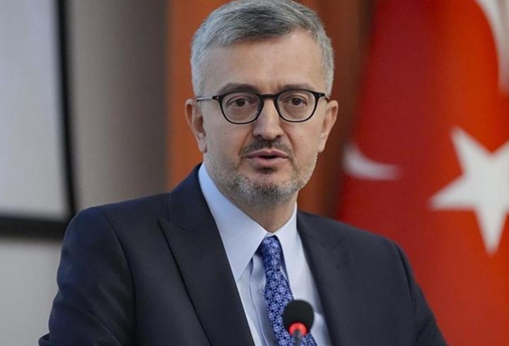İletişim Başkanı Duran'dan 'Kara Ocak' paylaşımı