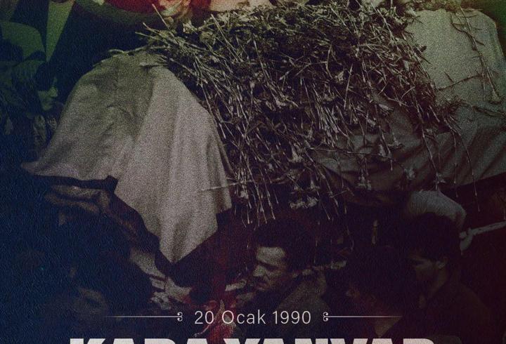 İletişim Başkanı Duran'dan 'Kara Ocak' paylaşımı