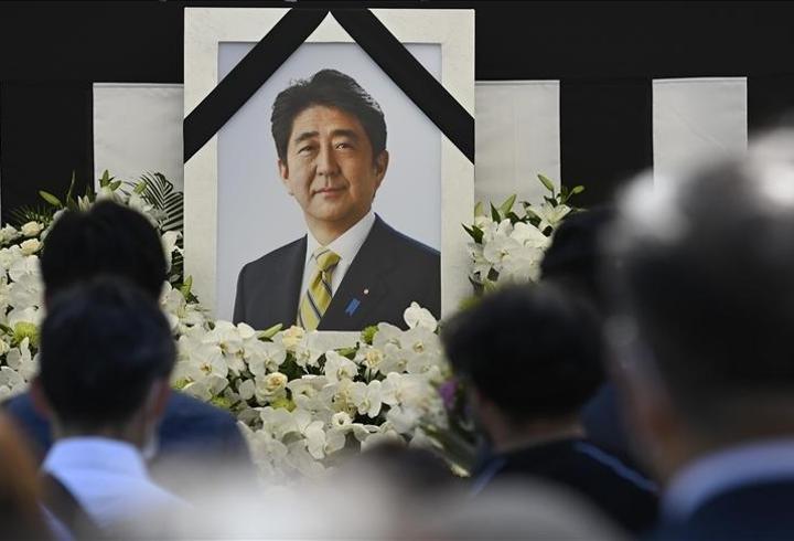 Eski Japonya Başbakanı Abe'nin katiline müebbet hapis cezası