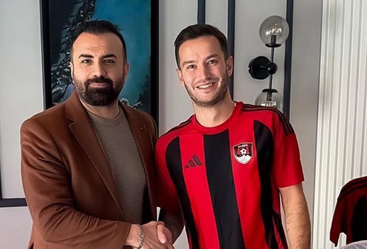 Oğulcan Çağlayan'ın yeni adresi belli oldu