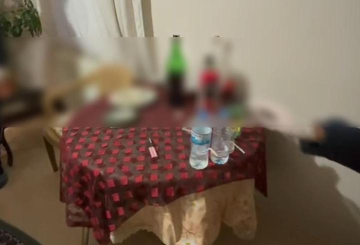 Sivas'ta uyuşturucu operasyonu; 5 tutuklama