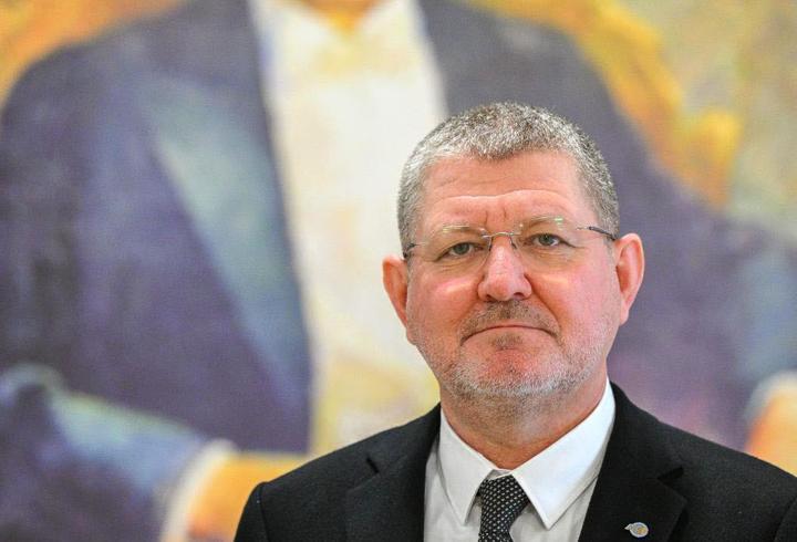 Öztürk'ten 4. Etap Raylı Sistem Projesi teşekkürü