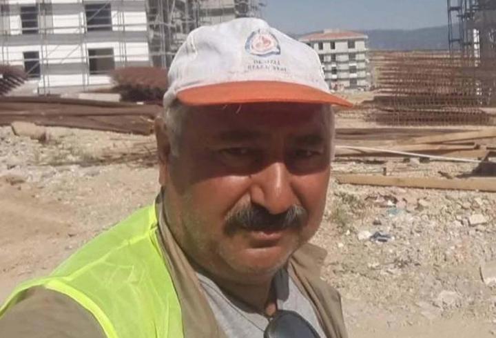 Çalıştığı inşaatta asansör boşluğuna düşüp öldü