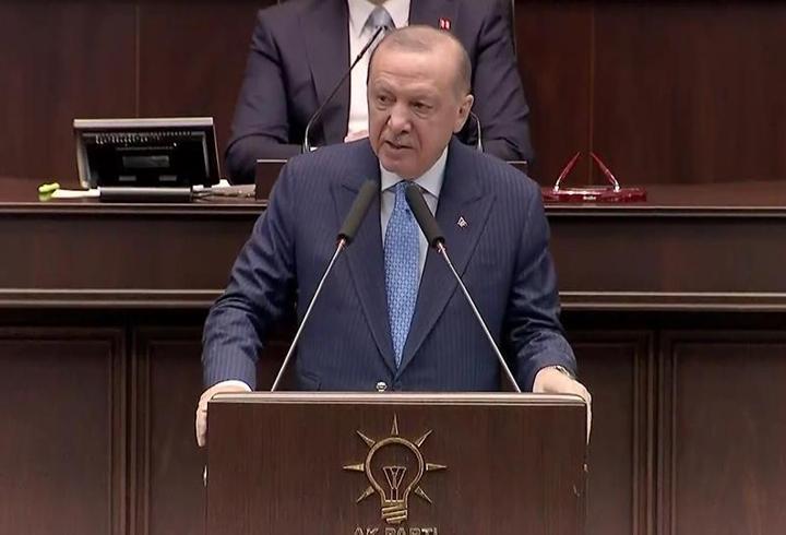 Erdoğan’dan emeklilere: “Bize güvenin”