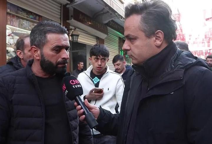 CNN TÜRK sahada: Nusaybin o provokasyona ne diyor?