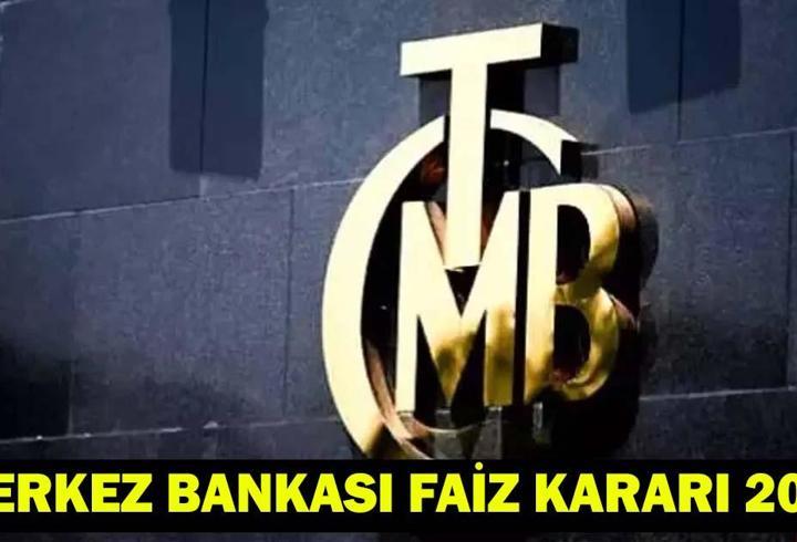 MERKEZ BANKASI FAİZ KARARI SON DAKİKA| Merkez Bankası Faiz Kararı Ne Oldu? Yılın İlk Faiz Kararı 22 Ocak 2026!