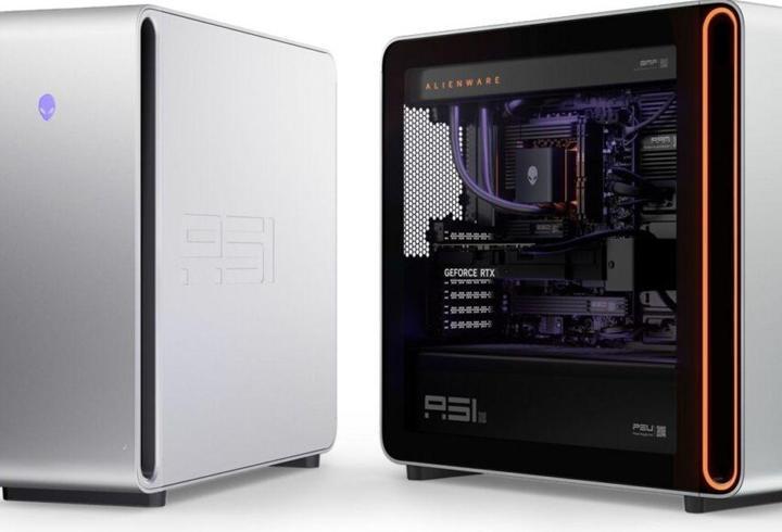 Alienware Area-51 en gelişmiş formuyla sahnede