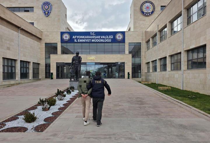 FETÖ ve DEAŞ üyeleri yakalandı 