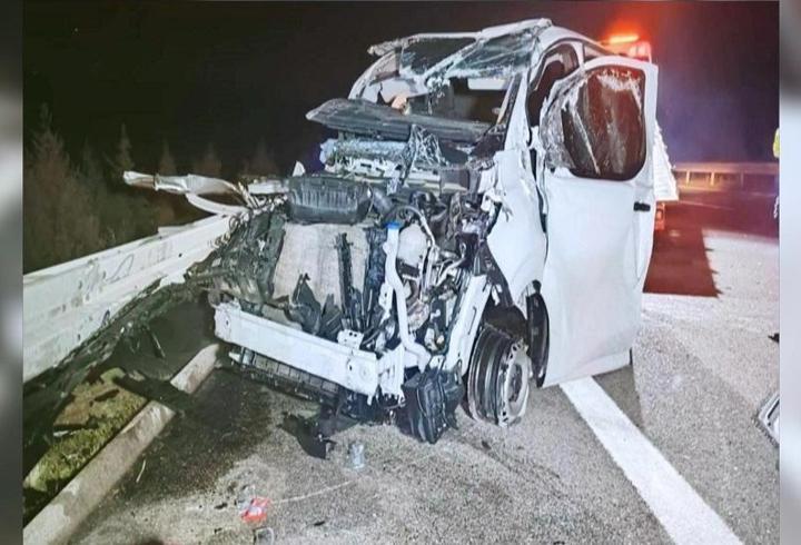 Zırhlı araçta gizemli kayıp! Takla attı, 11 kilo altın buhar oldu...