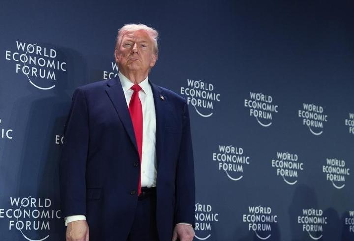 SON DAKİKA... Gözler Davos'ta: Gazze Barış Kurulu imza töreni bugün