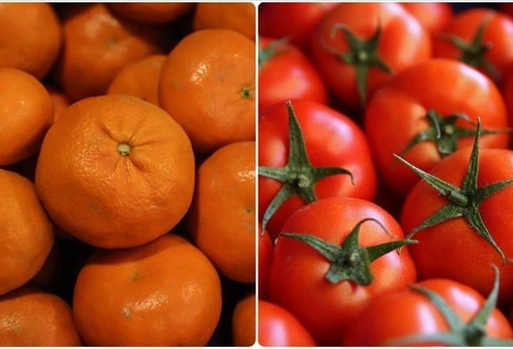 İstanbul’da meyve ve sebze tüketiminin liderleri belli oldu