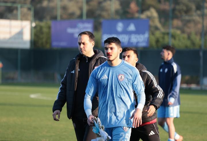Altınordu'nun sakatlık kabusu