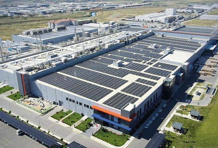 Güneş teknolojileri şirketi, TURQUALITY Destek Programına dahil oldu