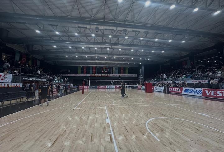 Karşıyaka filesinde Manisa'ya sert tepki