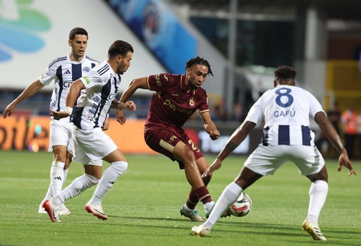 Trabzonspor ile Kasımpaşa 39’uncu randevuda