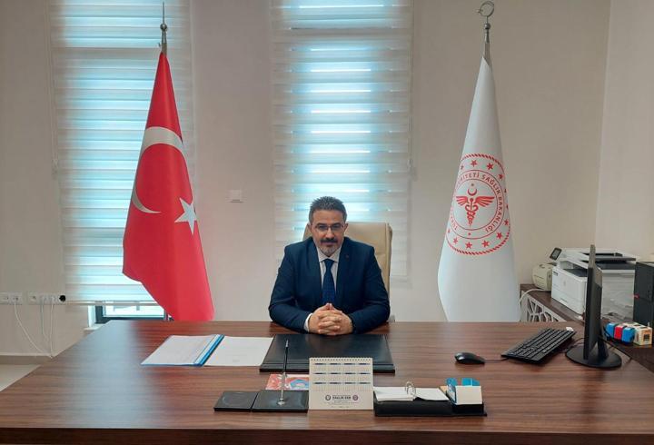 Serik Devlet Hastanesi Başhekimi Kurt, anjiyo oldu
