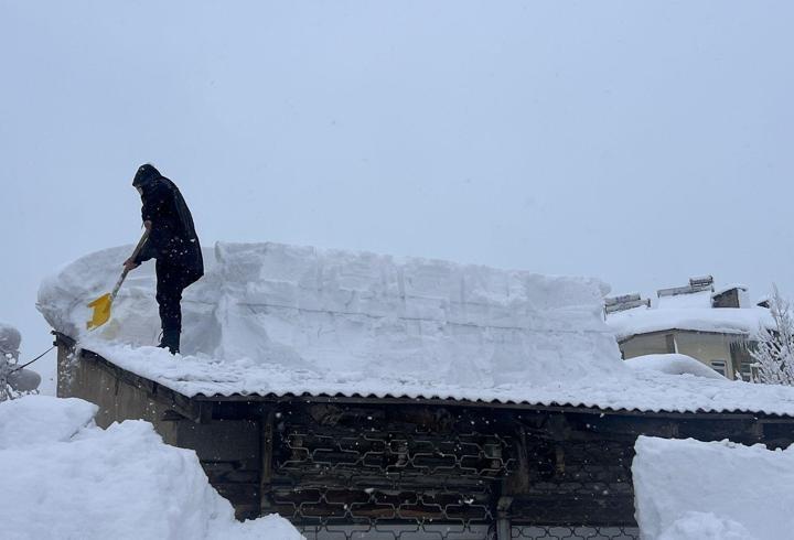 İşte Türkiye'nin en soğuk yeri: Eksi 32.7 derece