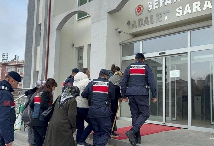 Ölen kardeşinin yerine geçti... 21 yıl boyunca devleti dolandırmış!