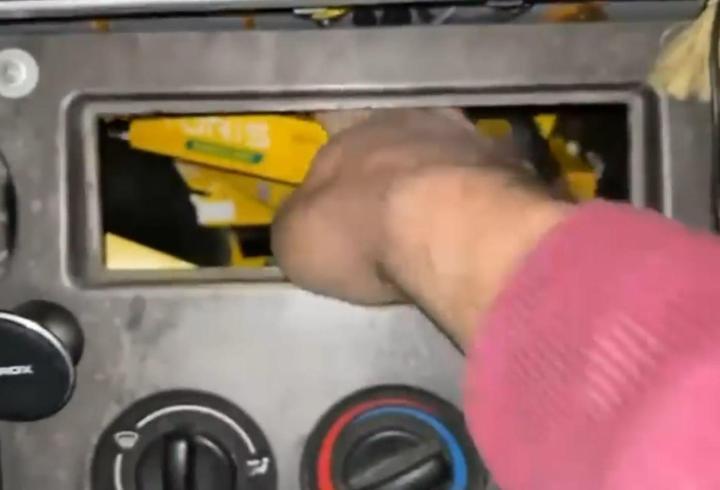 Mersin’de kaçakçılık operasyonunda 1 tutuklama