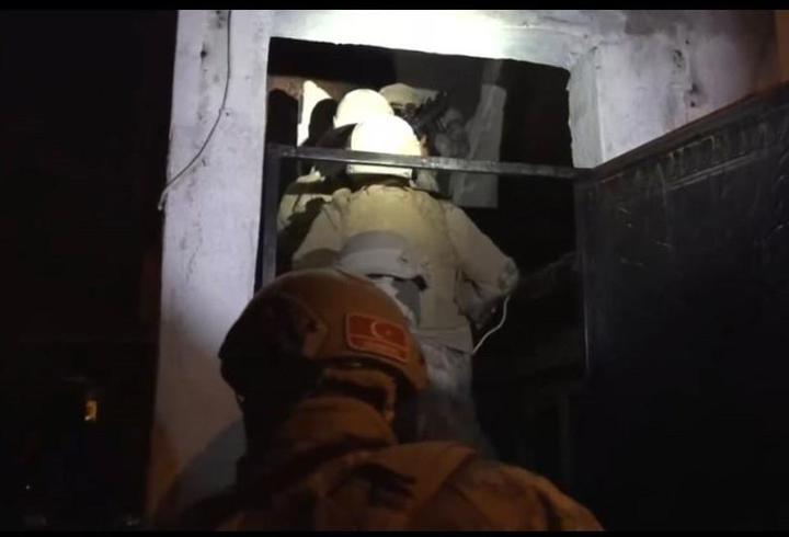 Serik'te uyuşturucu operasyonu: 25 gözaltı