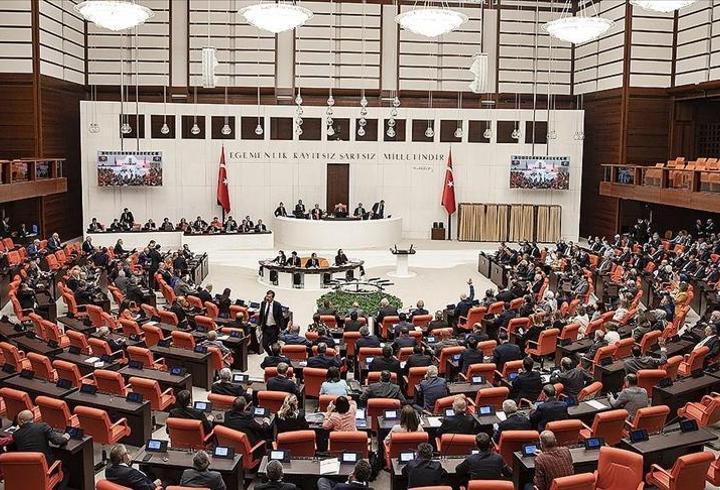 En düşük emekli maaş aylığı düzenlemesini içeren kanun teklifi TBMM