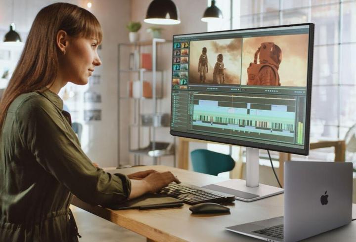 BenQ’dan Apple odaklı “Nano Gloss” monitörler