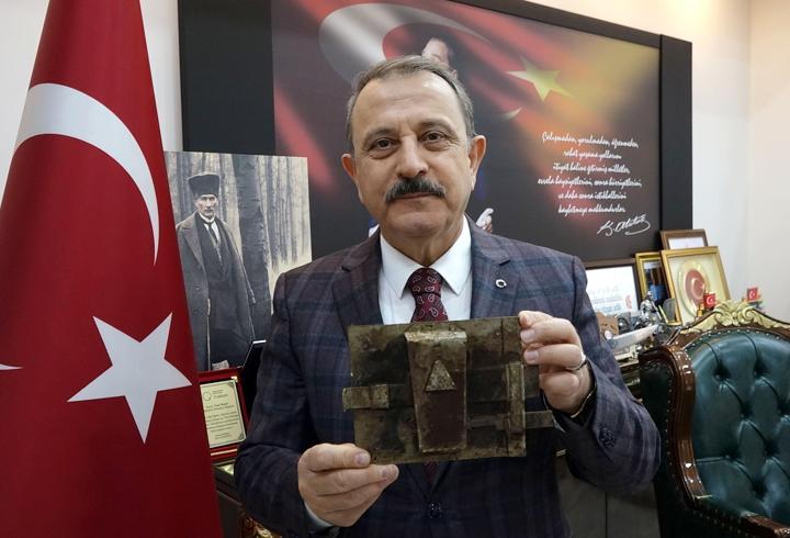 'Kara kilit' tescil yolunda