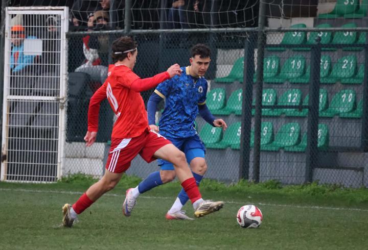  Menemen FK'nın rakibi Adanaspor
