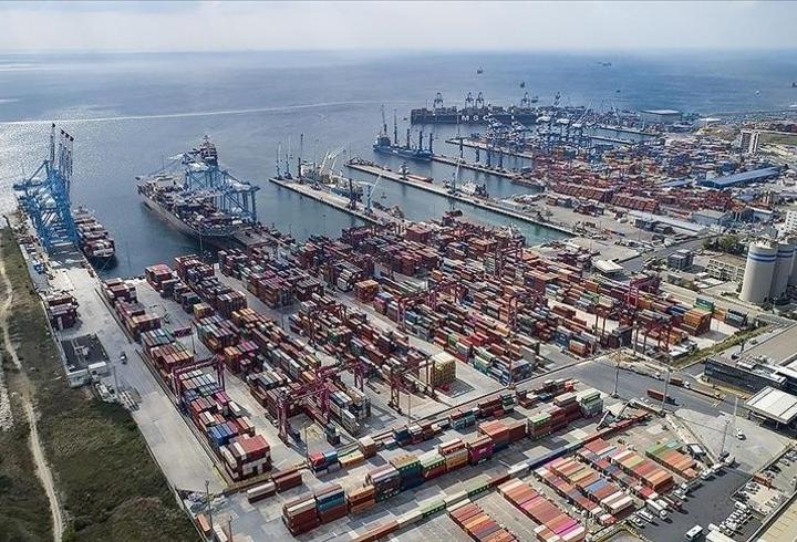 Türkiye-Suriye ticaretinde ihracat hızlandı