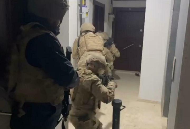 Aydın'da terör operasyonu: 5 gözaltı