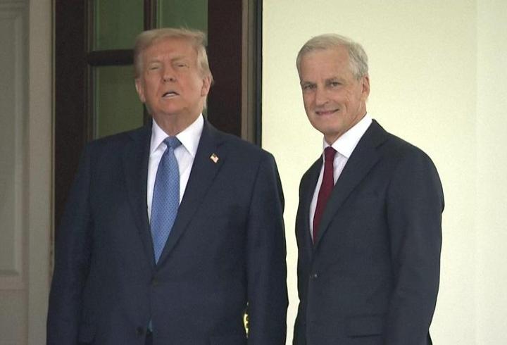 Trump'tan 'Nobel' çıkışı, Norveç'ten net yanıt!