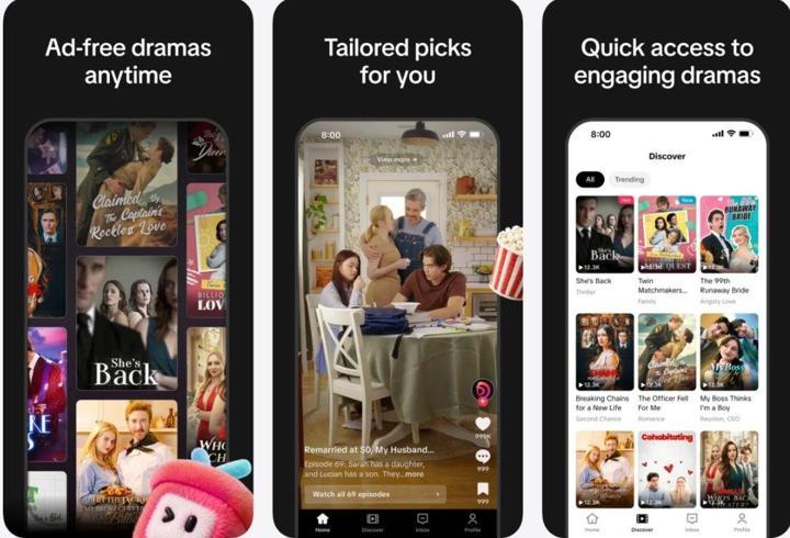 TikTok, dizi sektörünün kurallarını değiştirecek