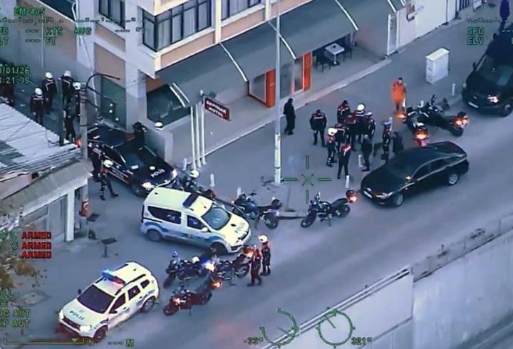 Narkokapan-İzmir operasyonunda 654 tutuklama