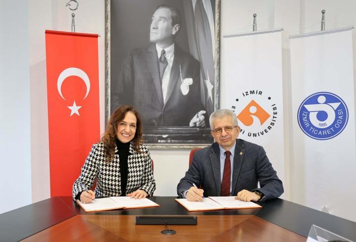 İzmir'de çocuklar için iş birliği protokolü