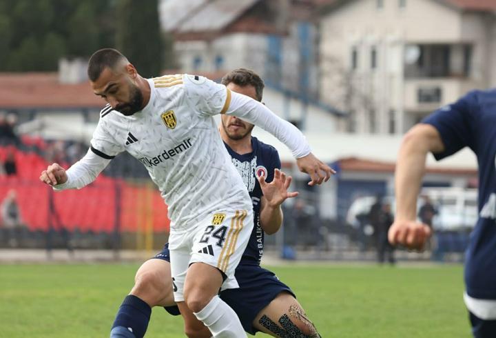 Aliağa FK deplasmanda gülmeyi hatırladı