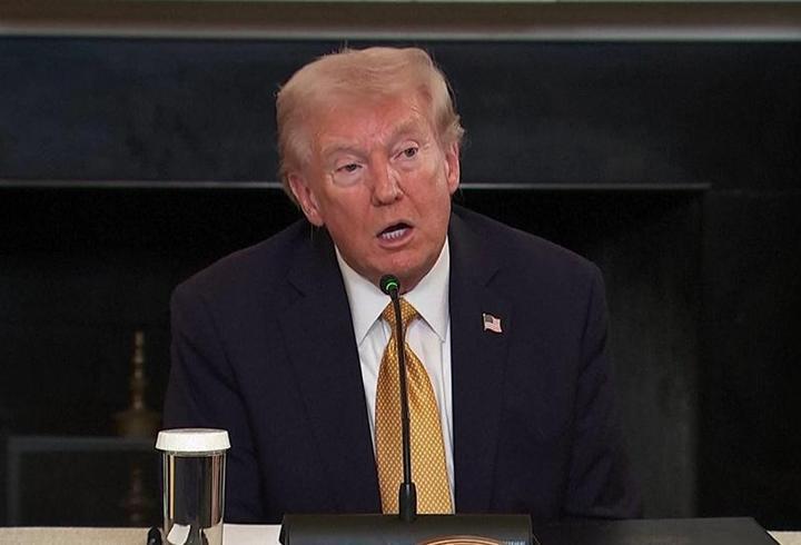 Trump'tan Kanada'ya vergi tehdidi