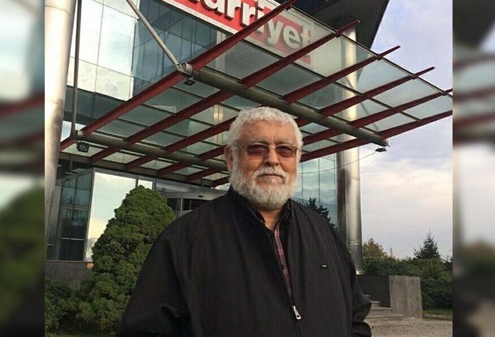 Gazeteci Ahmet Reha Öz evinde ölü bulundu
