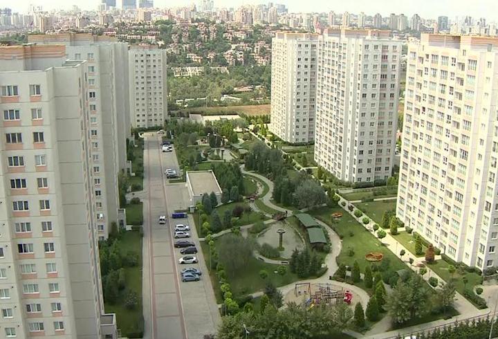 Son 10 yılda kadınların konut alımı 57,5 arttı