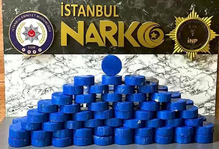 Zehir tacirlerine büyük darbe