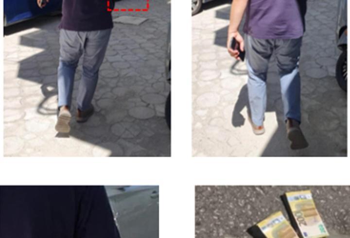 Antalya'da eski SGK müdürü ve 2 başmüfettişe 'rüşvet' davası