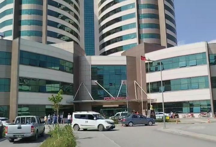 2 yaşındaki Hasan, köpek saldırısında yaralandı