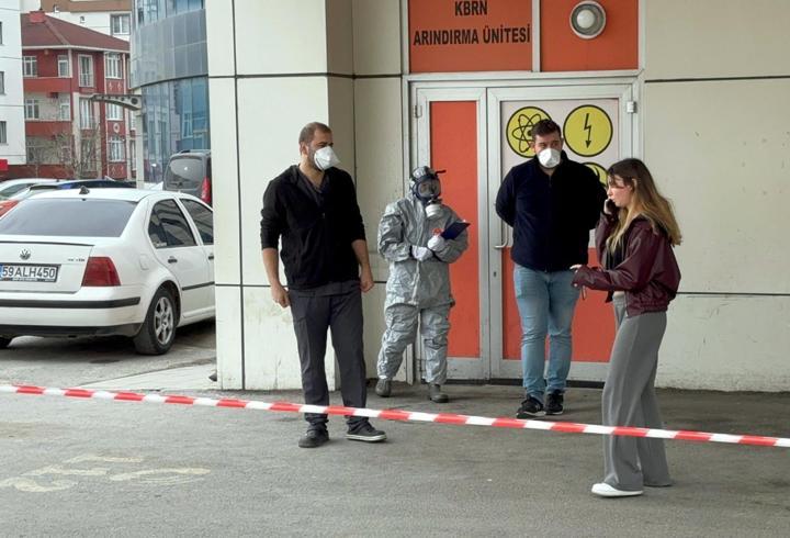 Tekirdağ'da kimya fabrikasında patlama; 4 işçi yaralı