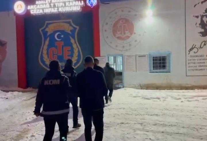 Malatya'da tefeci operasyonuna 3 tutuklama